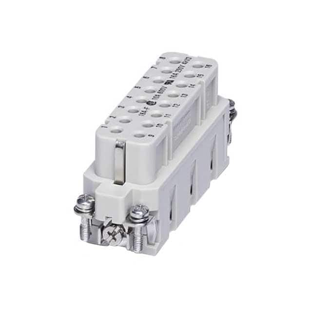 1677018 Phoenix Contact  Module mit Hochleistungs-Steckverbindereinsätzen